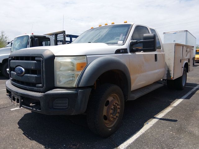 2012 Ford F-550