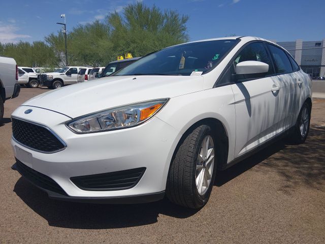 2018 Ford Focus