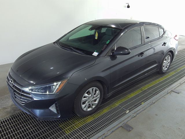 2020 Hyundai Elantra Gls
