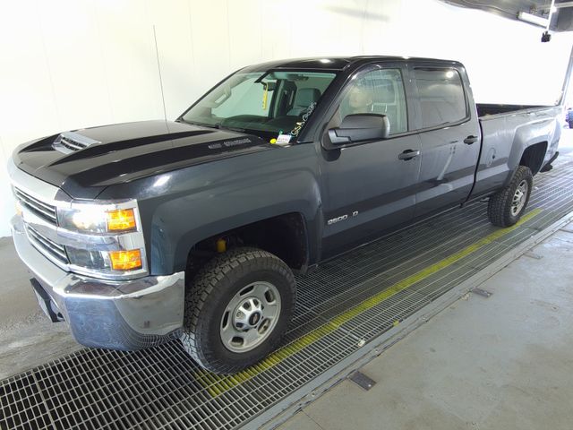 2017 Chevrolet K2500hd