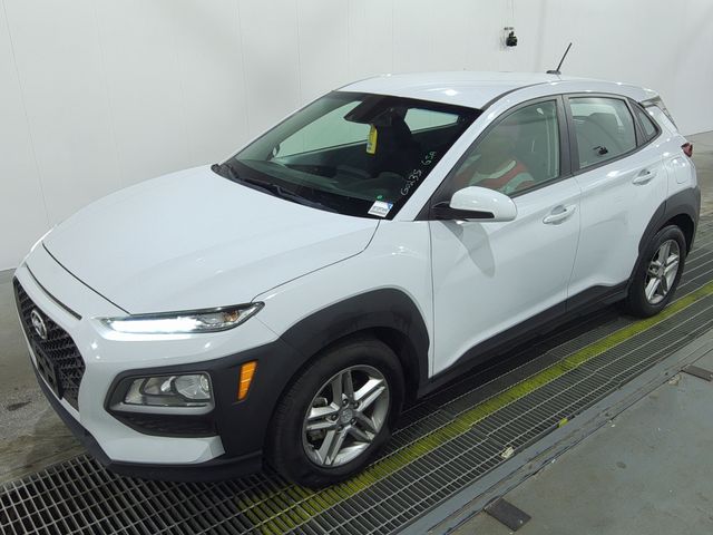 2019 Hyundai Kona