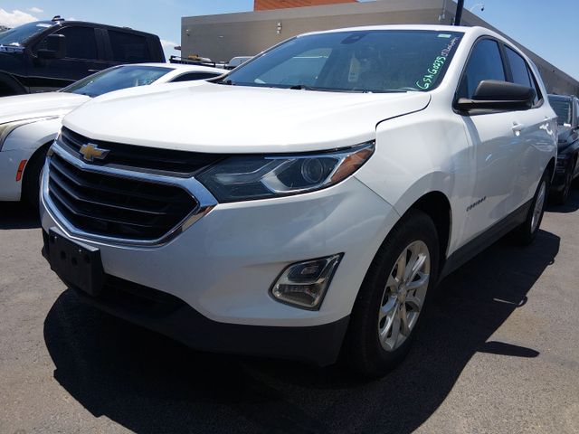 2020 Chevrolet Equawd