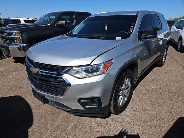 2021 Chevrolet Traverse