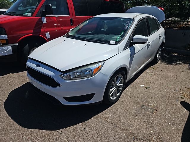 2018 Ford Focus