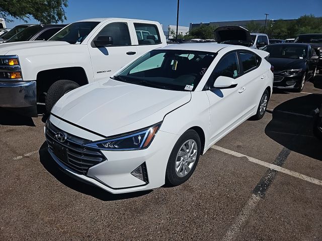 2020 Hyundai Elantra Gls