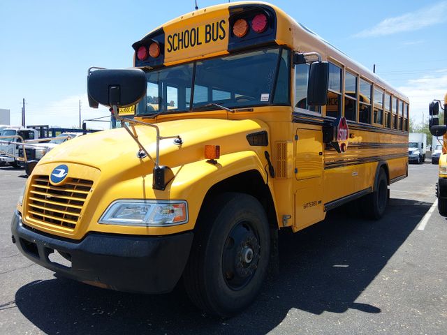 2017 Blue Bird Blue Bird Vision