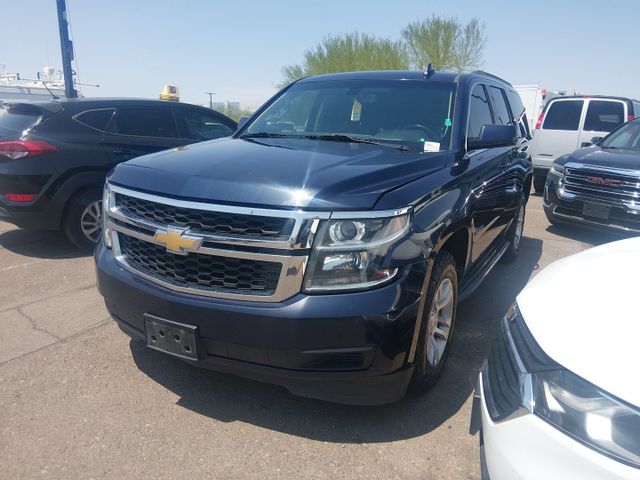 2018 Chevrolet Tahoe