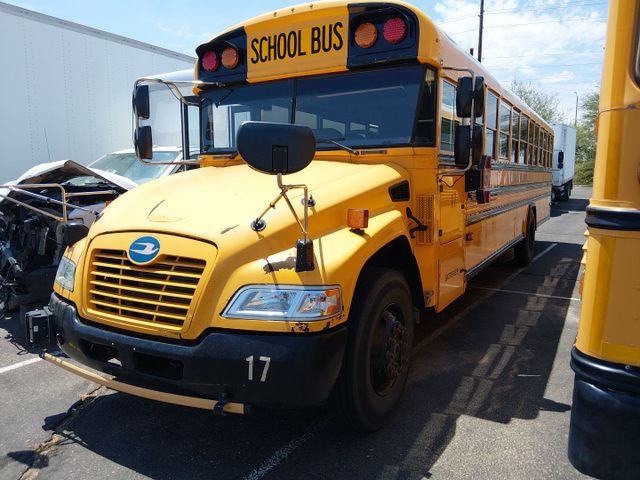 2015 Blue Bird Bb Conventional