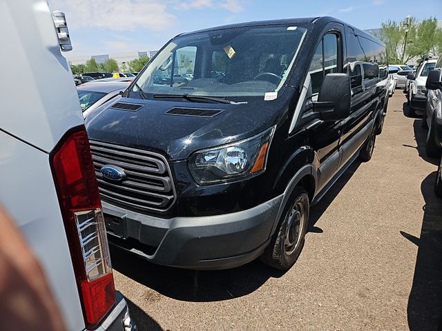 2018 Ford Transit