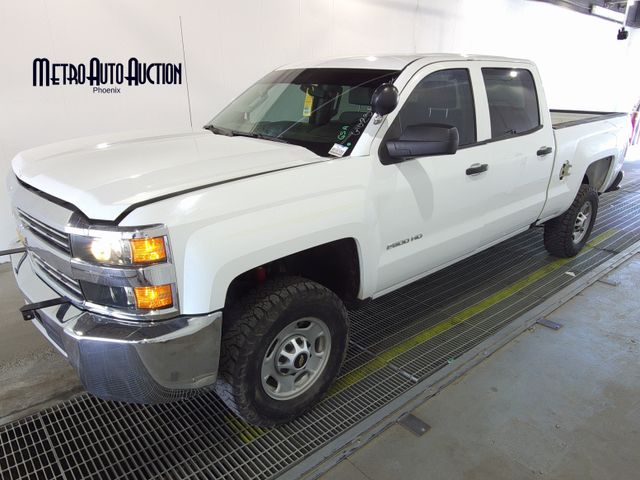 2017 Chevrolet Silverado