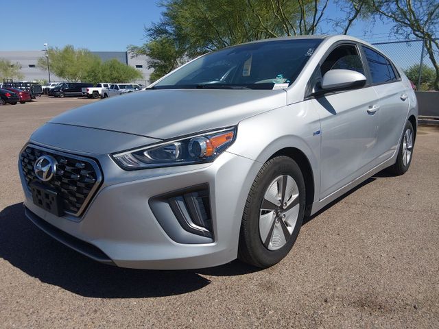 2020 Hyundai Ioniq