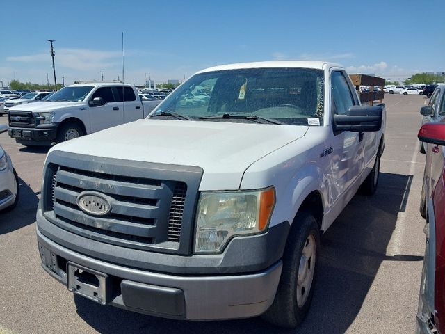 2009 Ford F-150