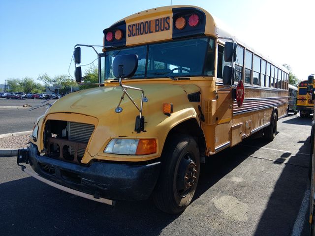 2014 Blue Bird Bb Conventional