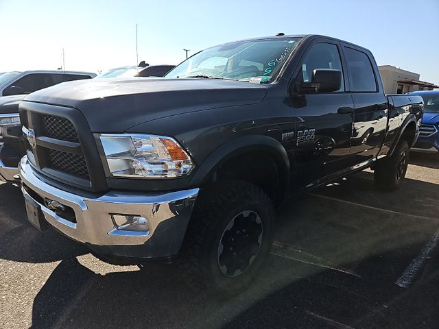 2018 Ram 2500