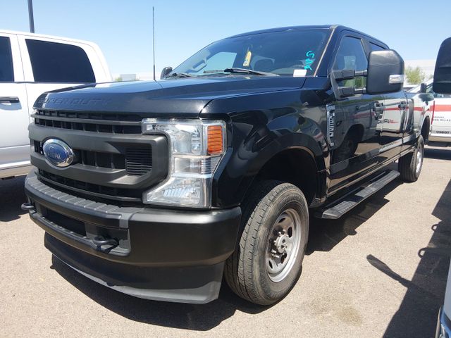 2022 Ford F-250