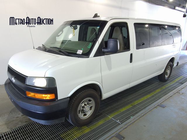 2019 Chevrolet Express