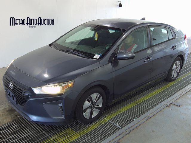 2018 Hyundai Ioniq