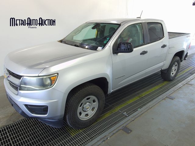 2016 Chevrolet Colorado