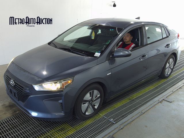 2018 Hyundai Ioniq