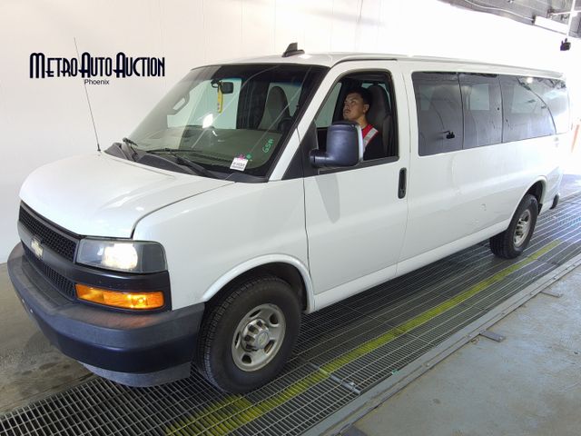 2019 Chevrolet Express