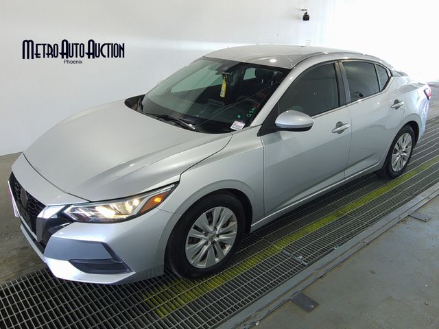 2022 Nissan Sentra