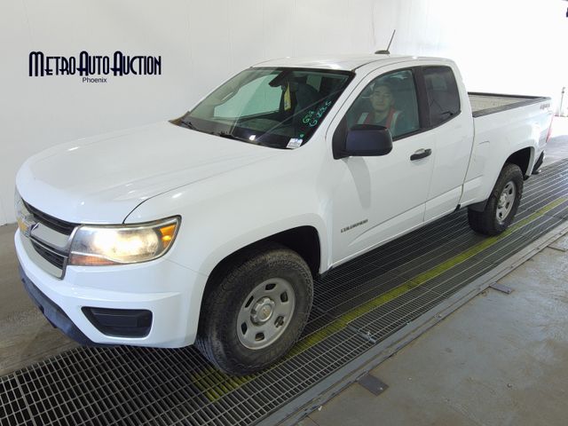 2017 Chevrolet Colorado