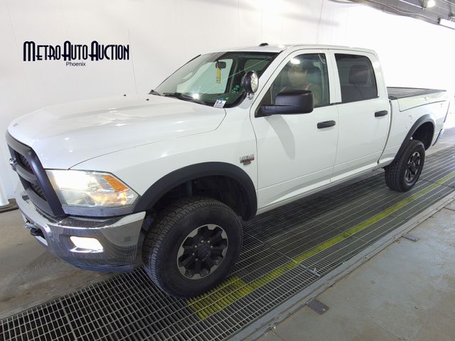 2018 Ram 2500