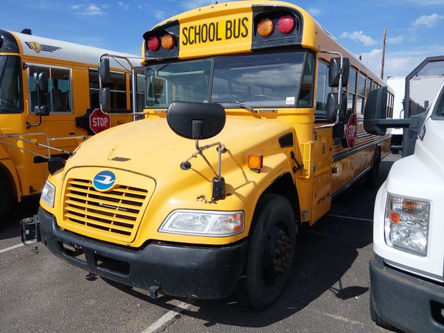 2015 Blue Bird Bb Conventional