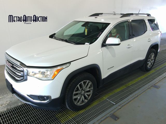 2018 Gmc Acadia