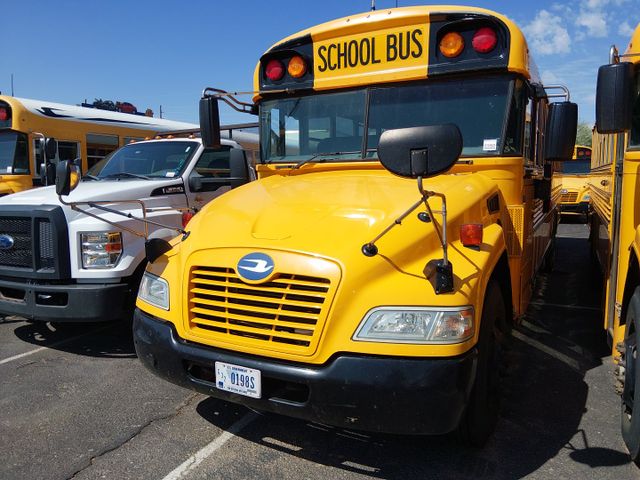 2017 Blue Bird Bb Conventional