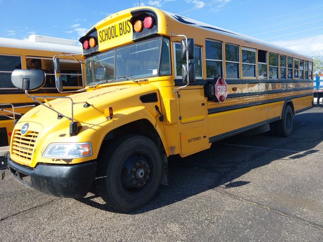 2016 Blue Bird Bb Conventional