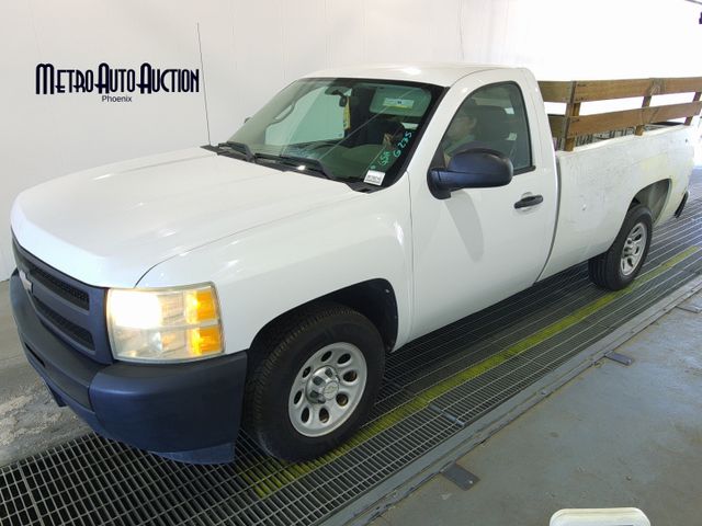 2010 Chevrolet Silverado