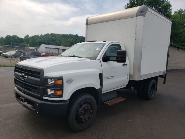 2020 Chevrolet C4500
