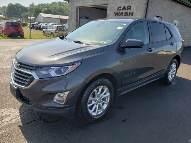 2020 Chevrolet Equawd