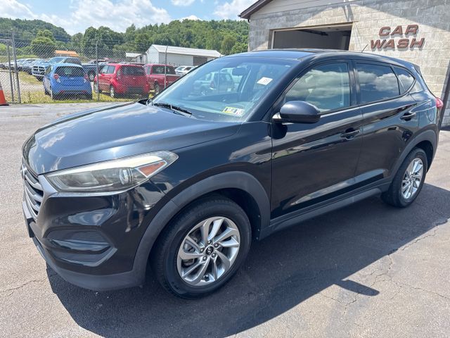 2018 Hyundai Hyundai Tucson