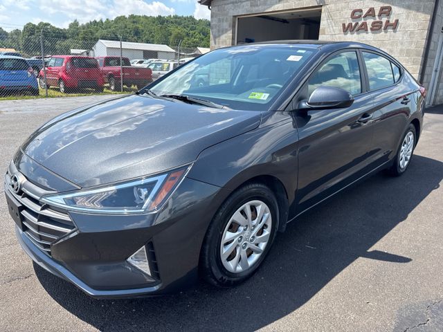 2020 Hyundai Elantra Gls