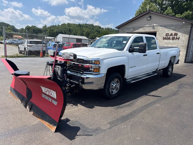 2017 Chevrolet K2500hd
