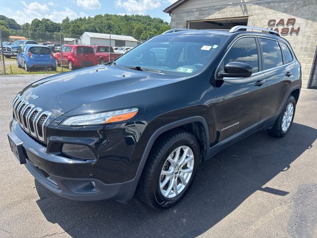 2018 Jeep Cherokee