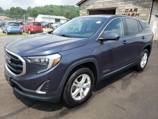 2018 Gmc Terrain
