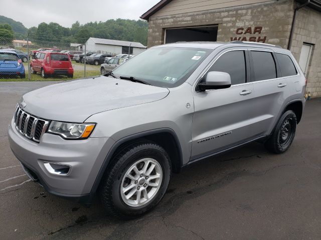 2020 Jeep Grcherokee