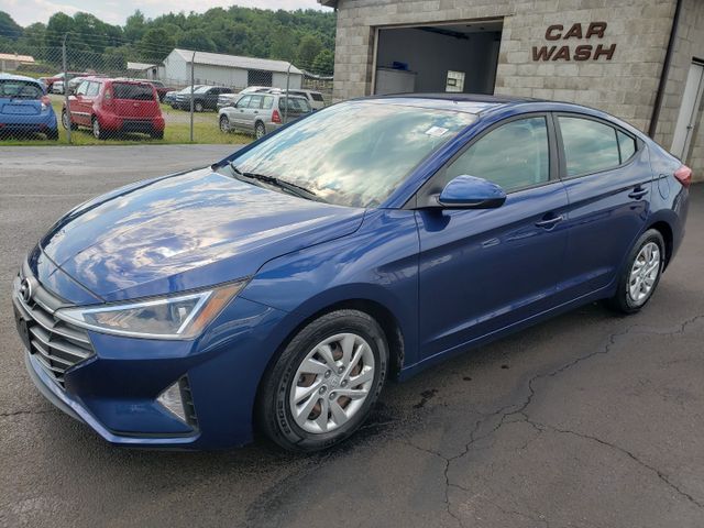 2020 Hyundai Elantra Gls