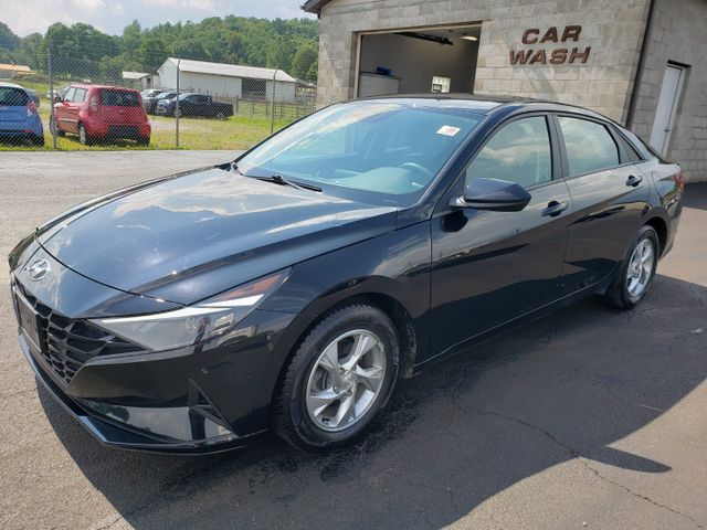 2023 Hyundai Elantra Gls