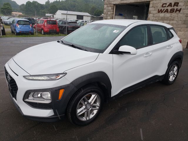 2021 Hyundai Kona