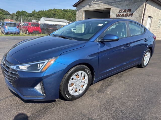 2020 Hyundai Elantra Gls