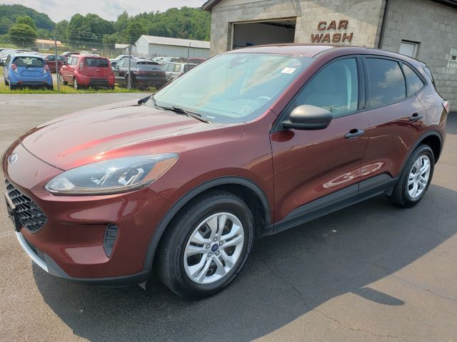 2021 Ford Escape