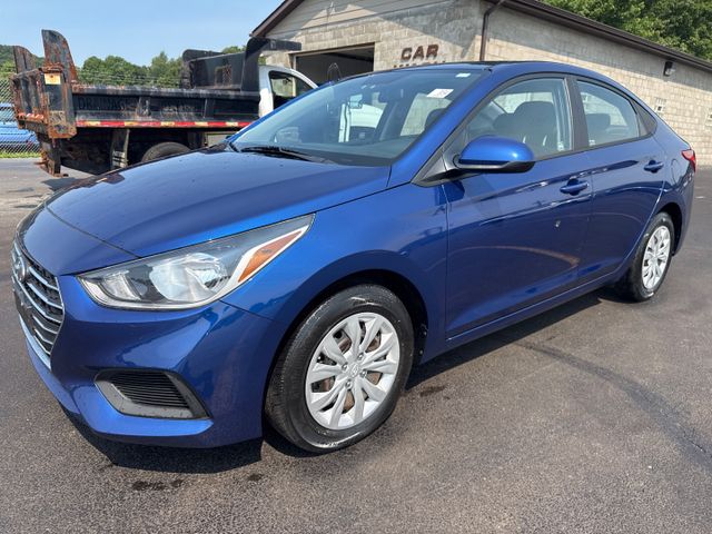 2020 Hyundai Accent