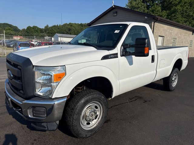 2016 Ford F-250