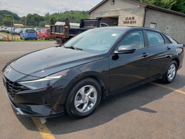 2023 Hyundai Elantra Gls