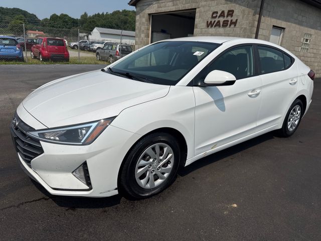 2020 Hyundai Elantra Gls