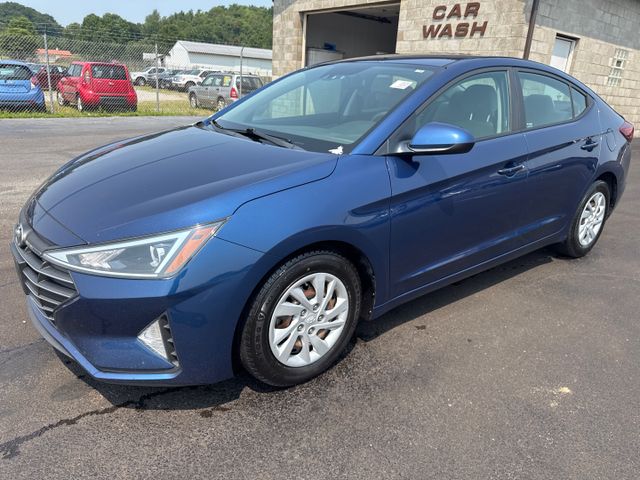 2020 Hyundai Elantra Gls